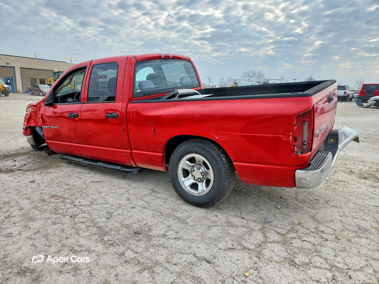 Dodge RAM 2004