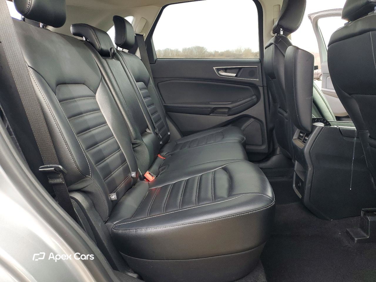 Ford Edge 2024