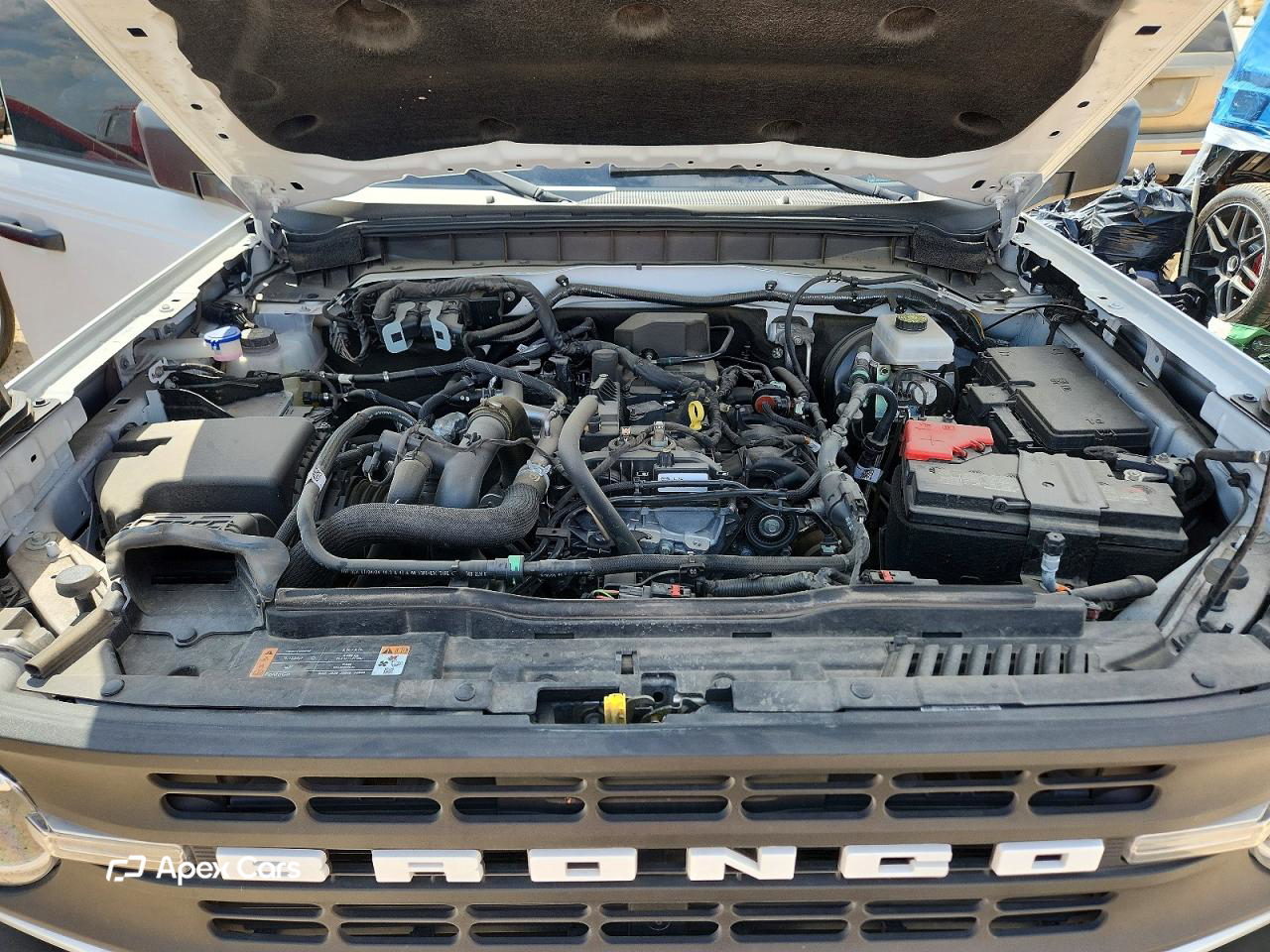 Ford Bronco 2024