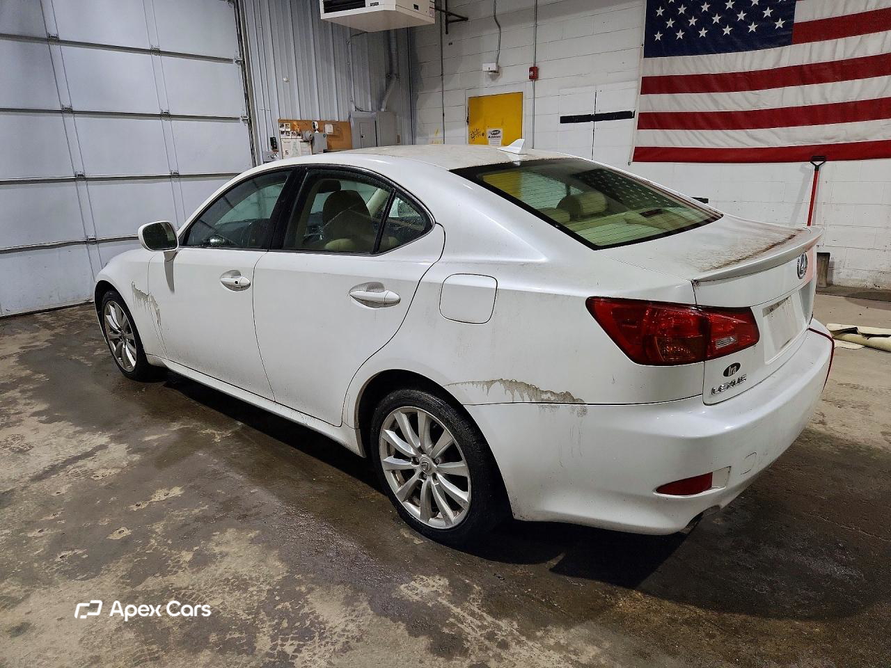 Lexus IS 2008
