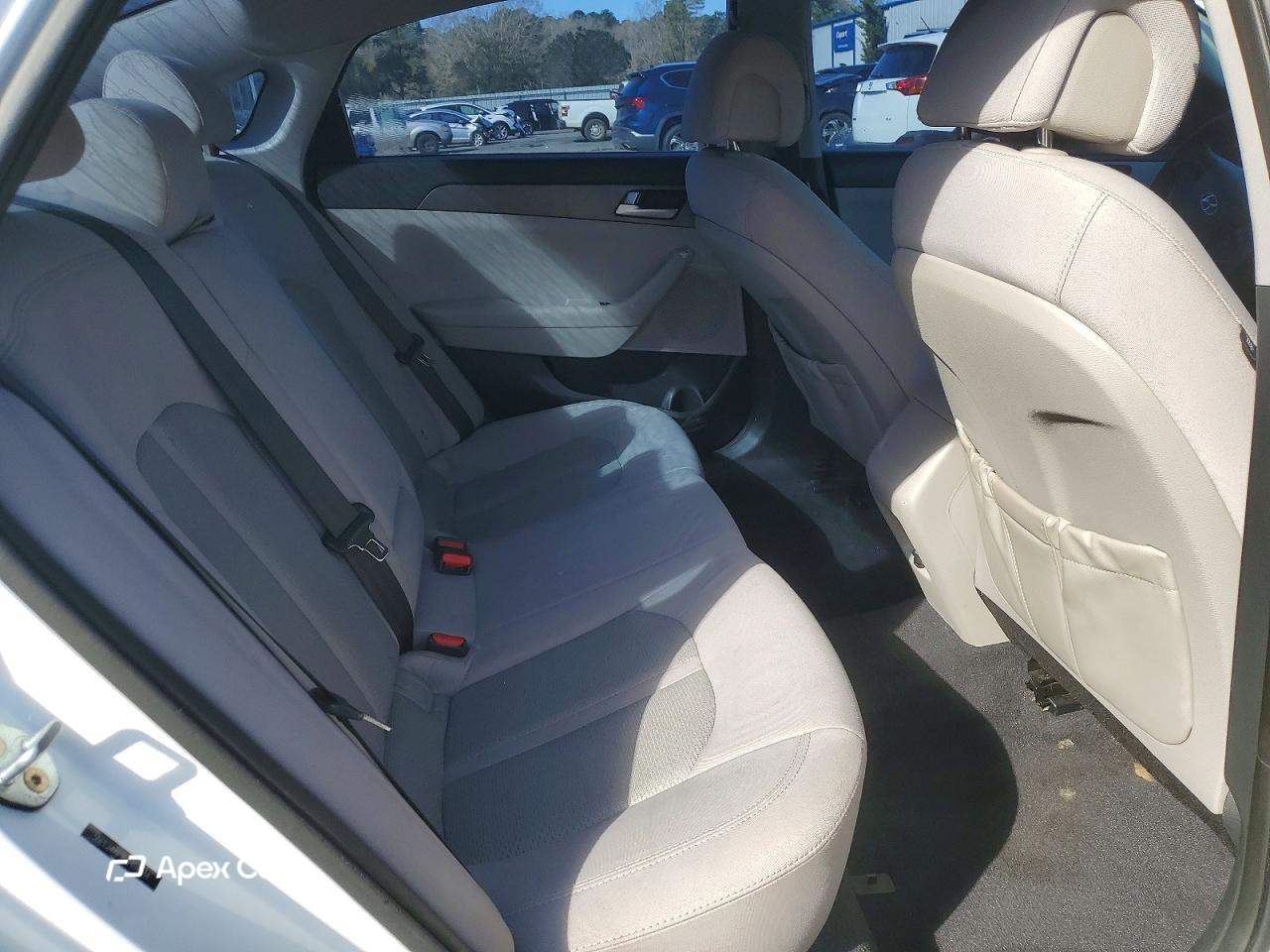 Hyundai Sonata 2016