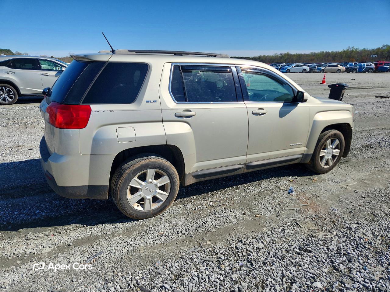 GMC Terrain 2013