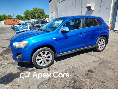 Mitsubishi Outlander 2015 - Image 1 of 14