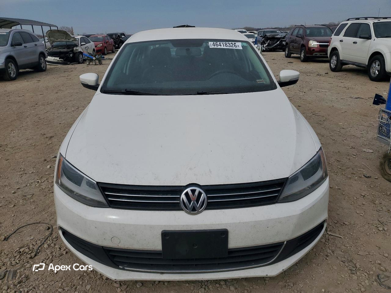 Volkswagen Jetta 2013