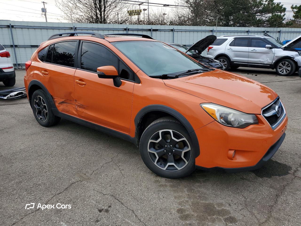 Subaru XV 2015
