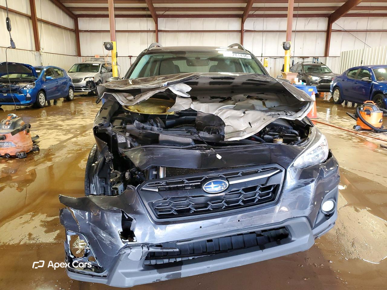 Subaru XV 2019