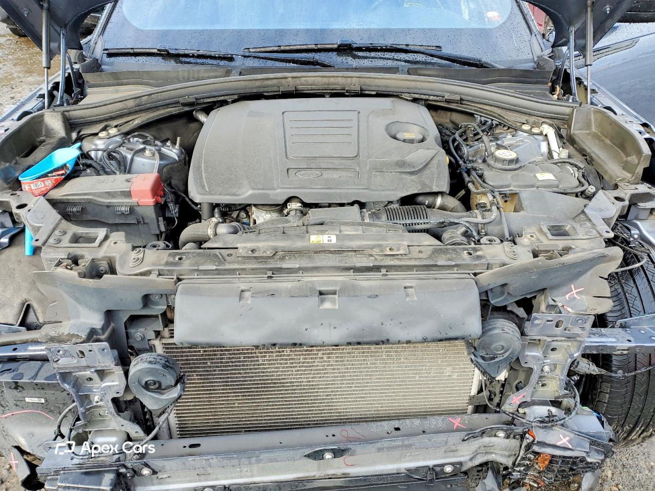 Land Rover Range Rover 2020