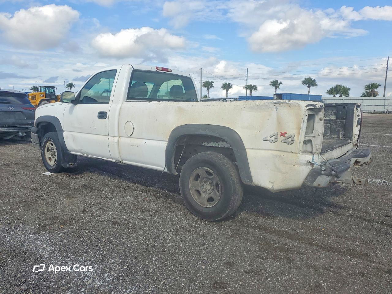 Chevrolet Silverado 2003