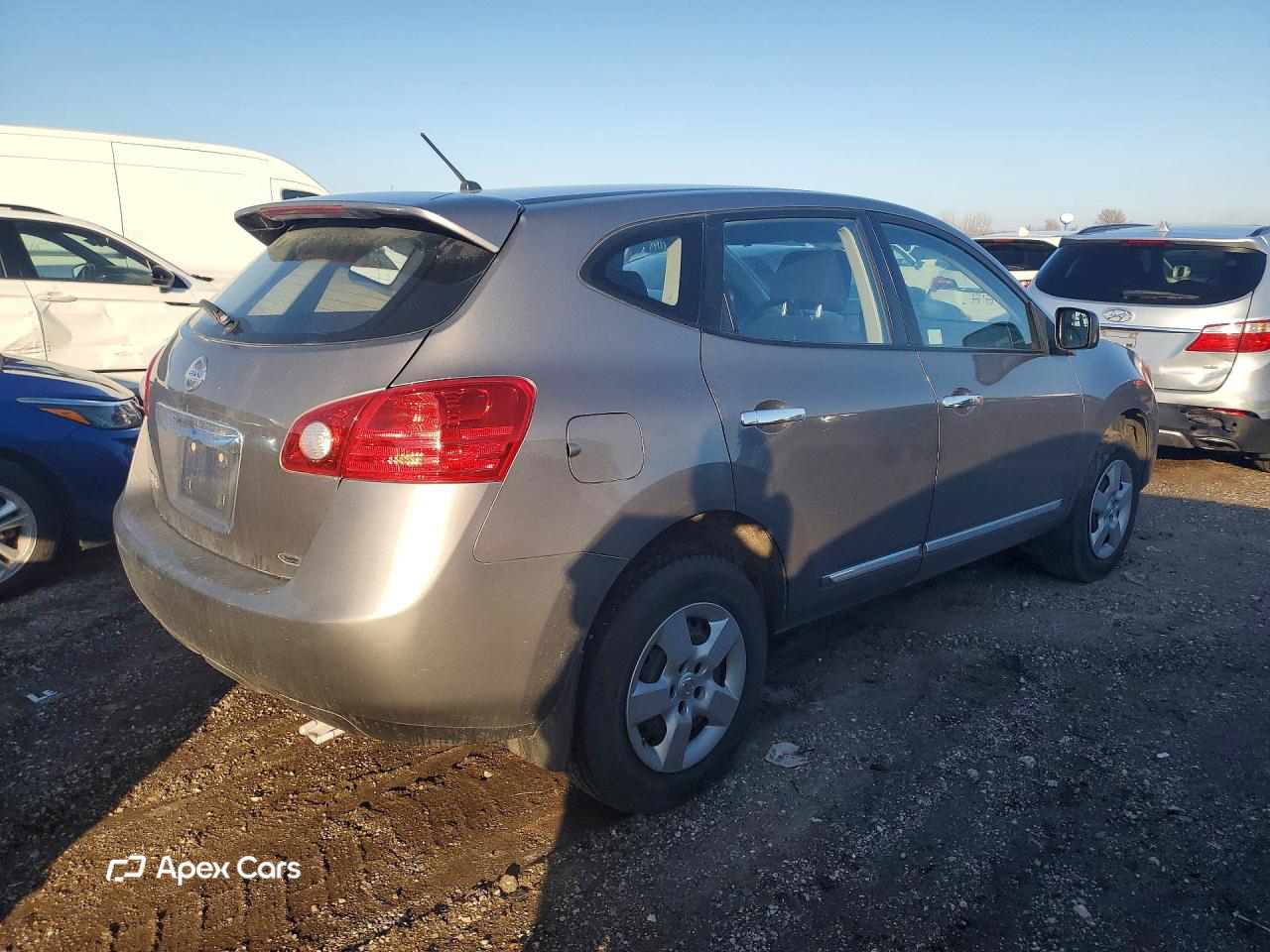 Nissan Rogue 2012