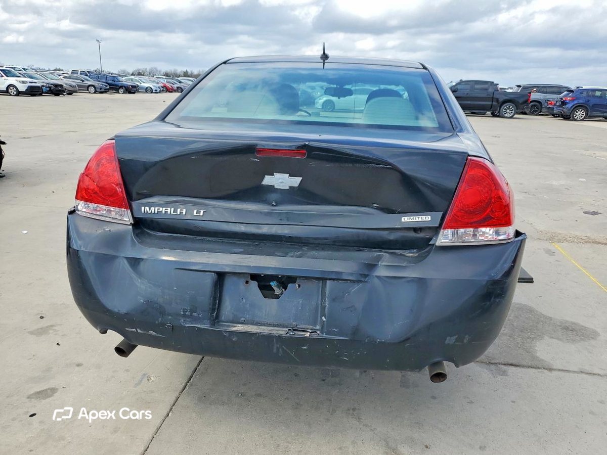 Chevrolet Impala 2015