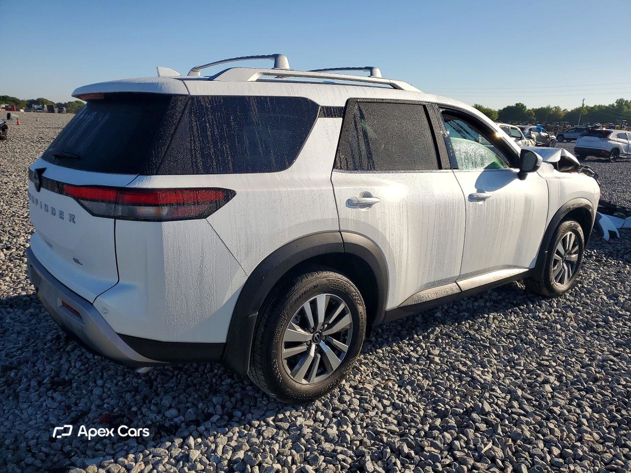 Nissan Pathfinder 2025