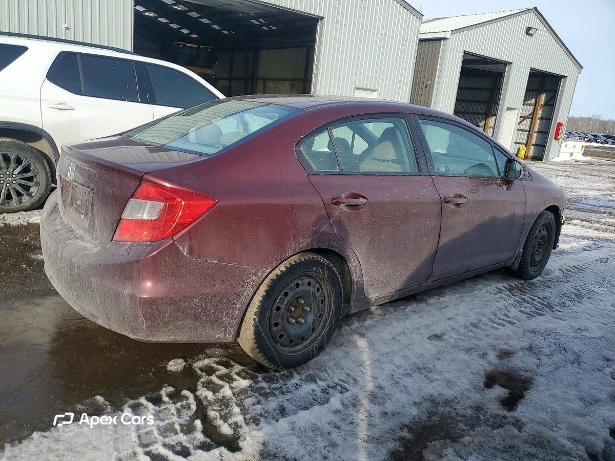 Honda Civic 2012