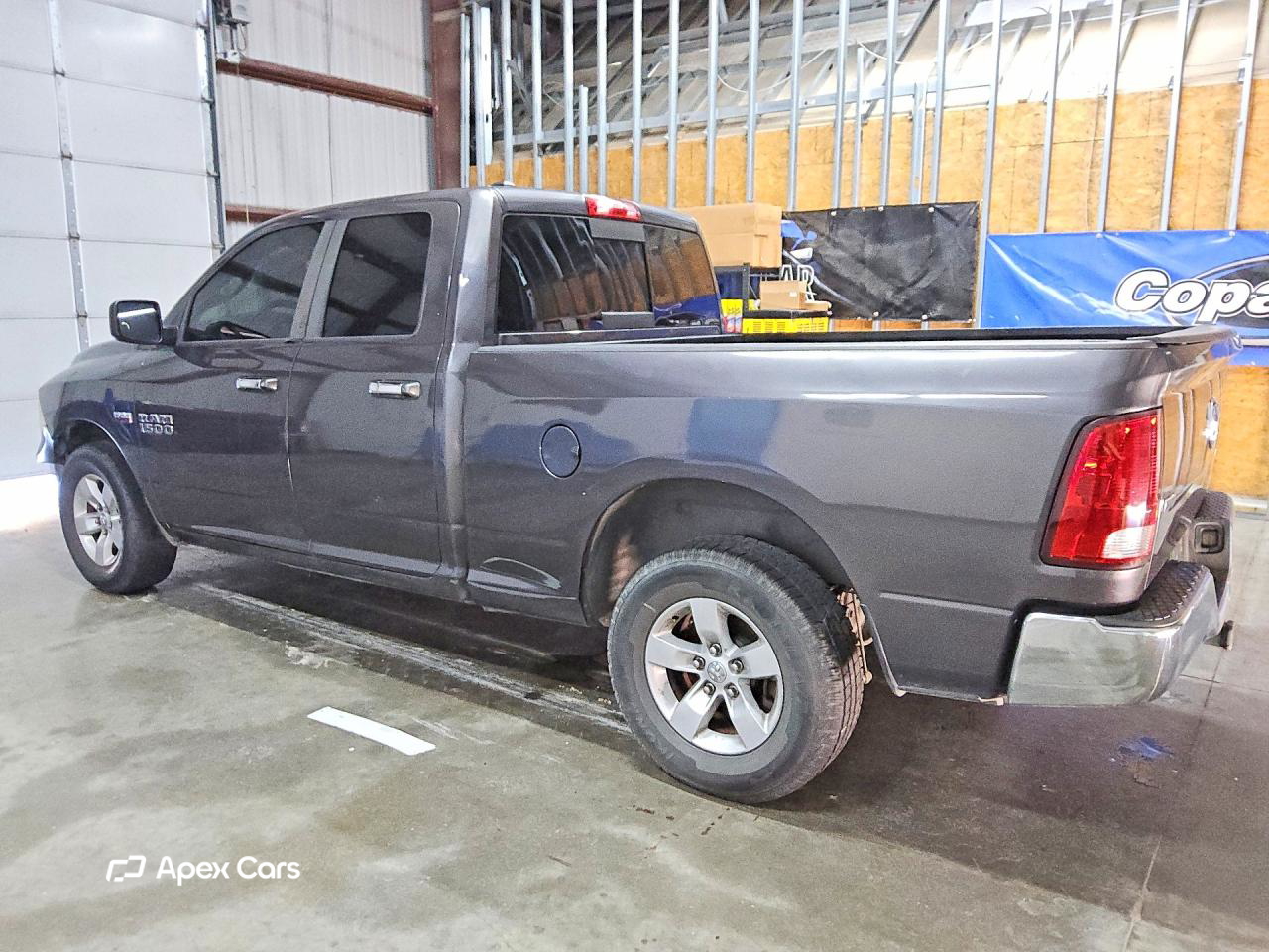 RAM 1500 2016