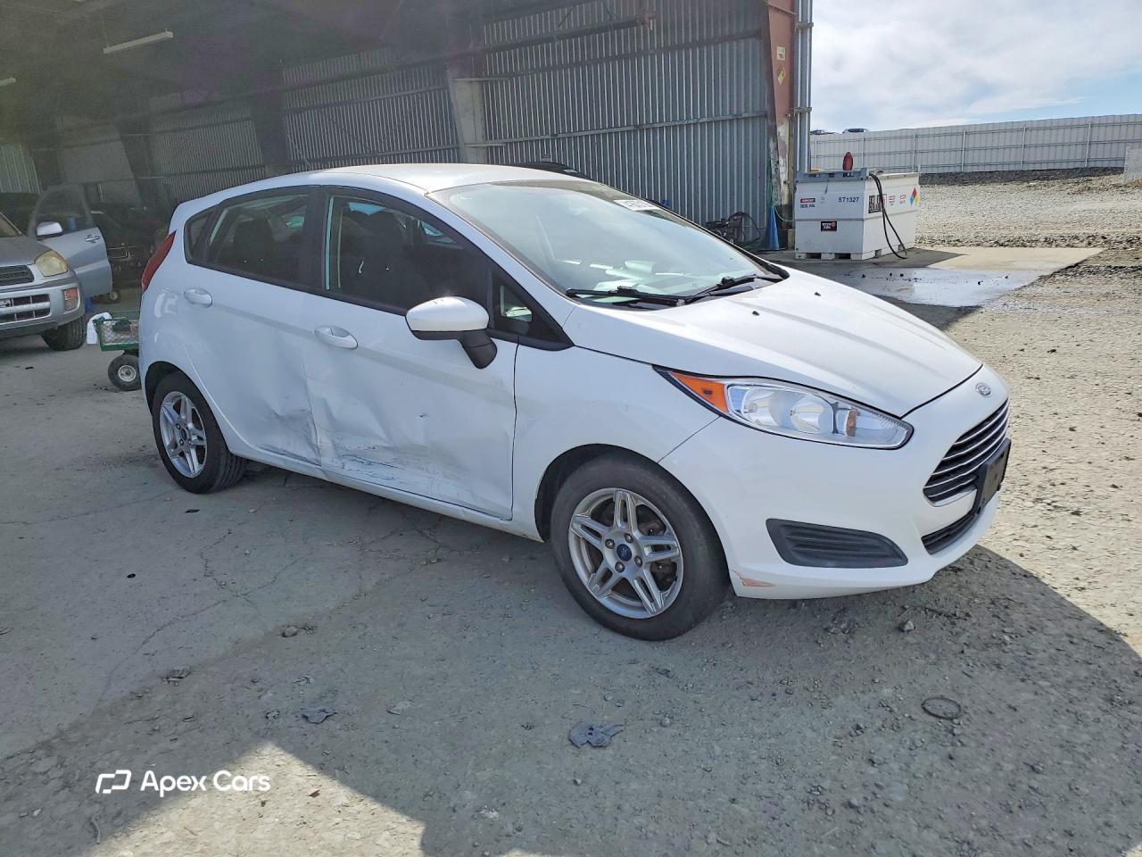 Ford Fiesta 2017