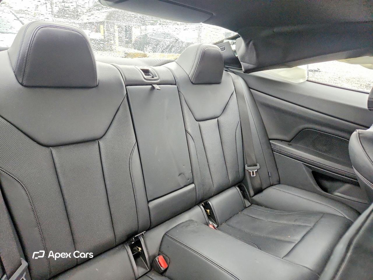 BMW Series 4 2022