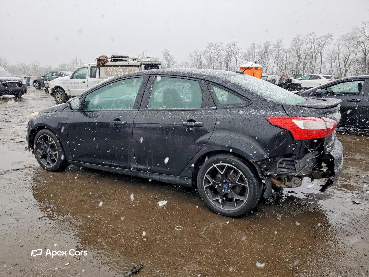 Ford Focus 2013