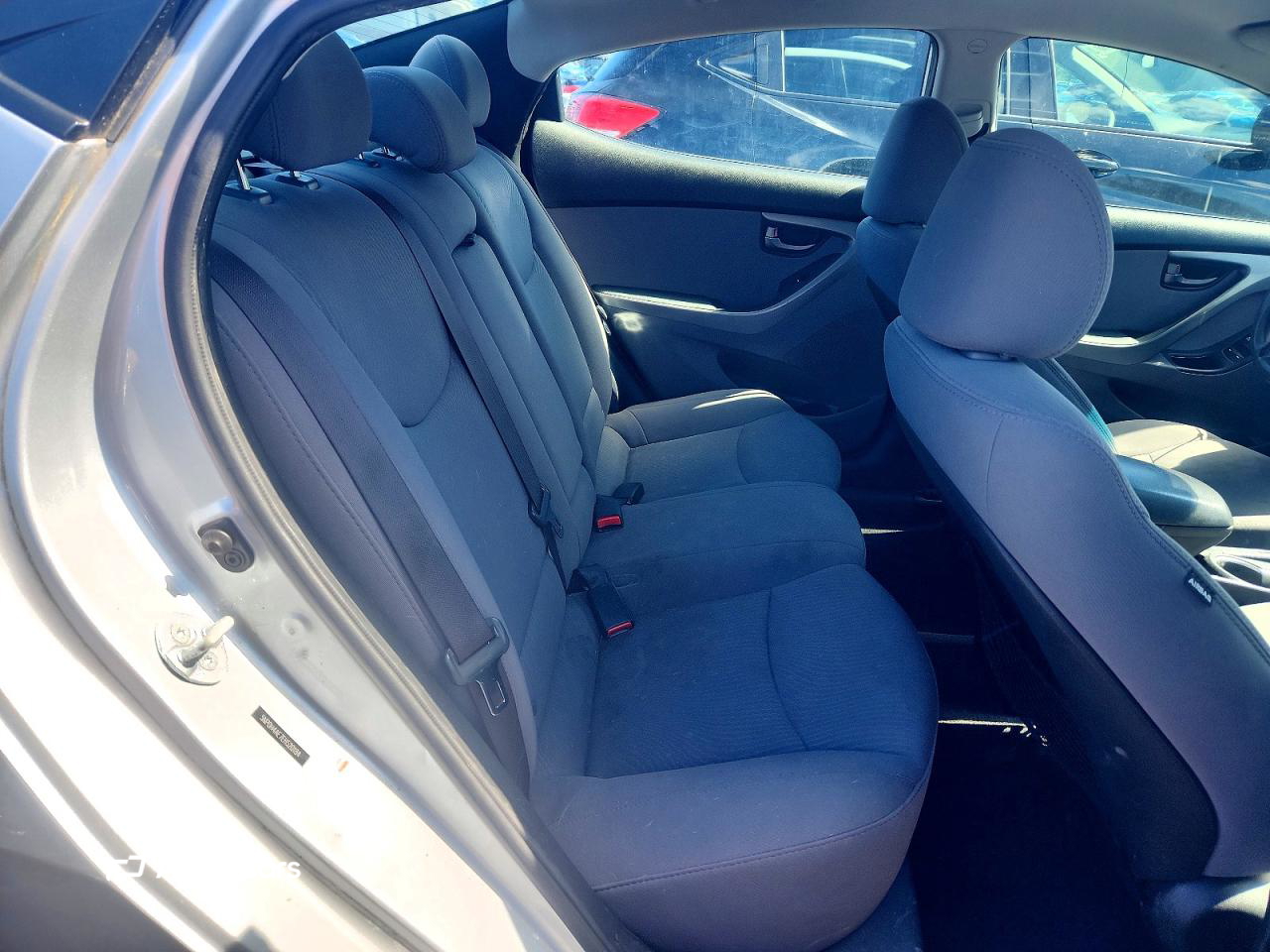Hyundai Elantra 2014