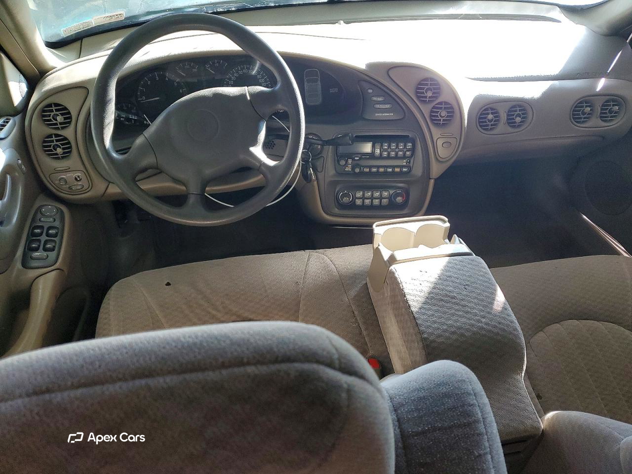 Pontiac Bonneville 2001