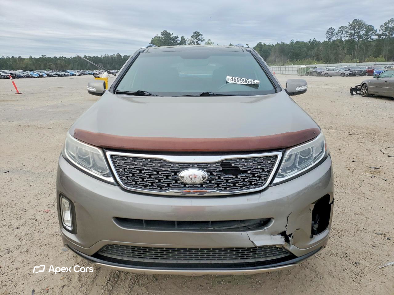 Kia Sorento 2014
