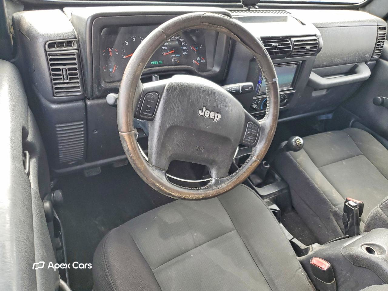 Jeep Wrangler 2006