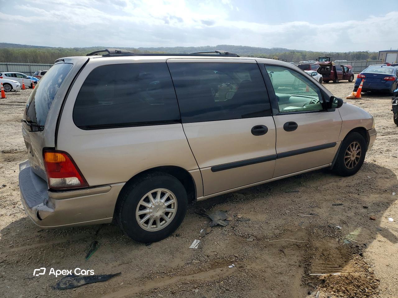 Ford Windstar 2003