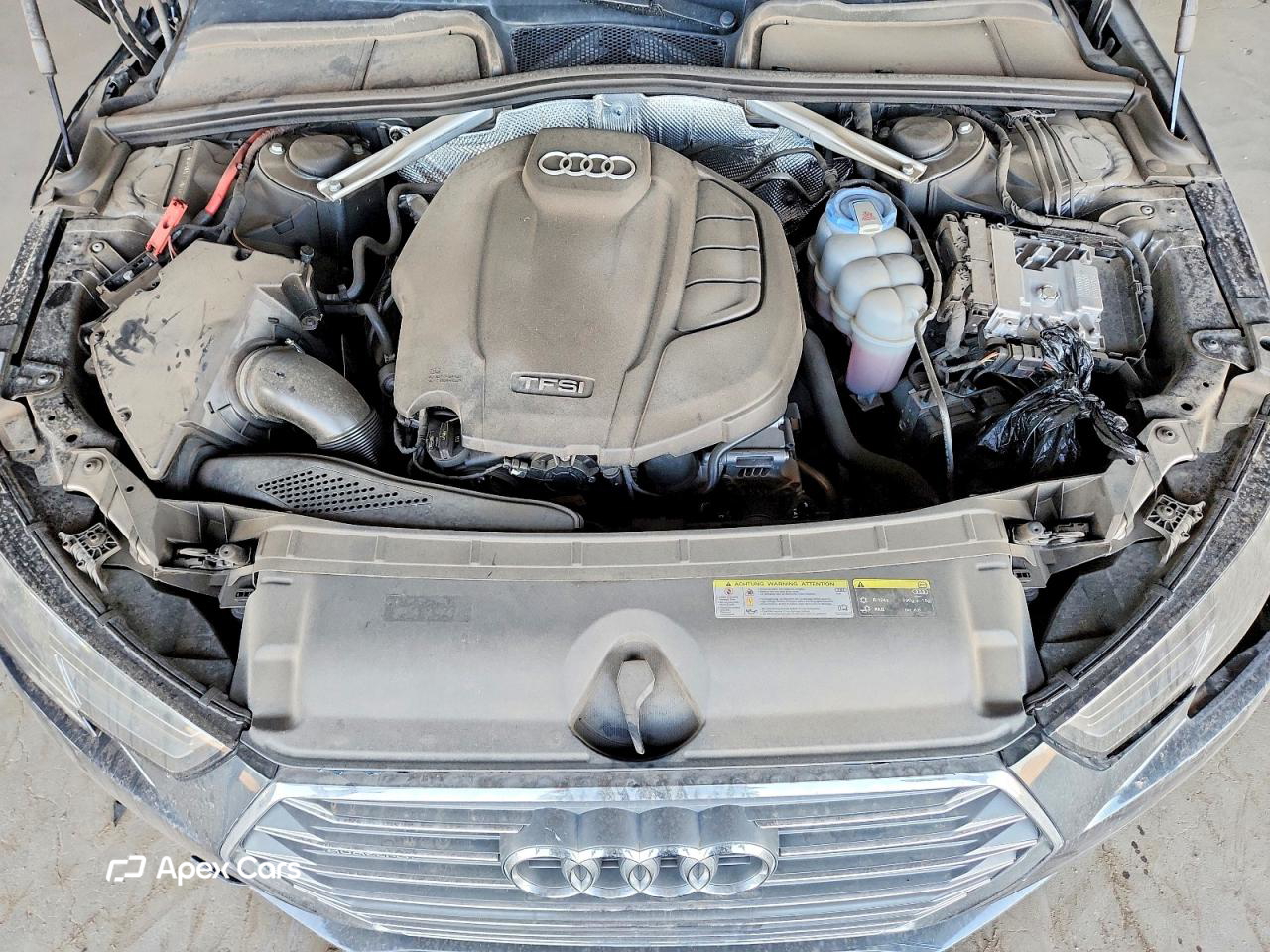 Audi A4 2017