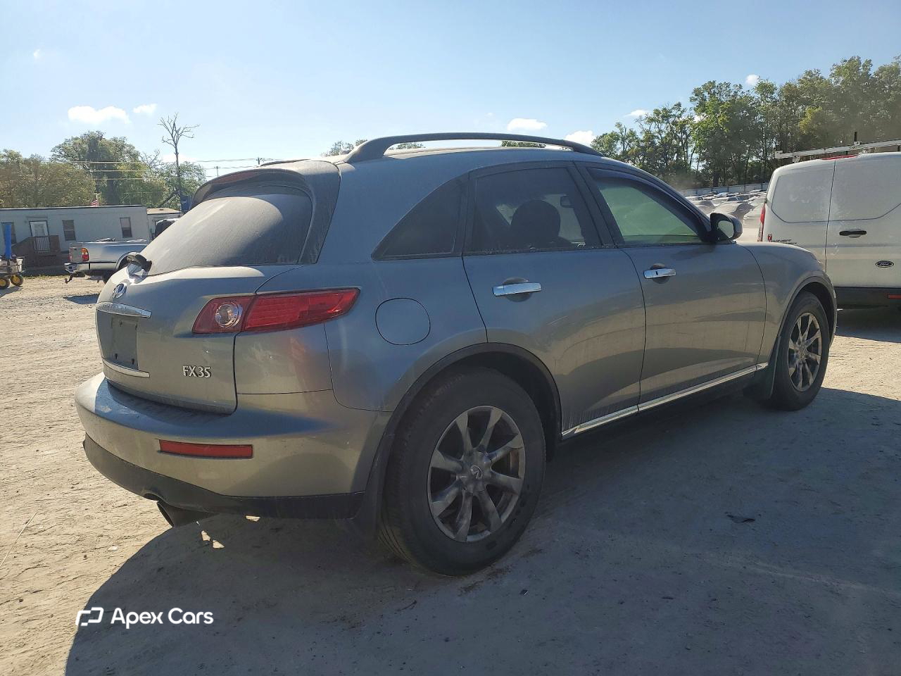 Infiniti FX 2007