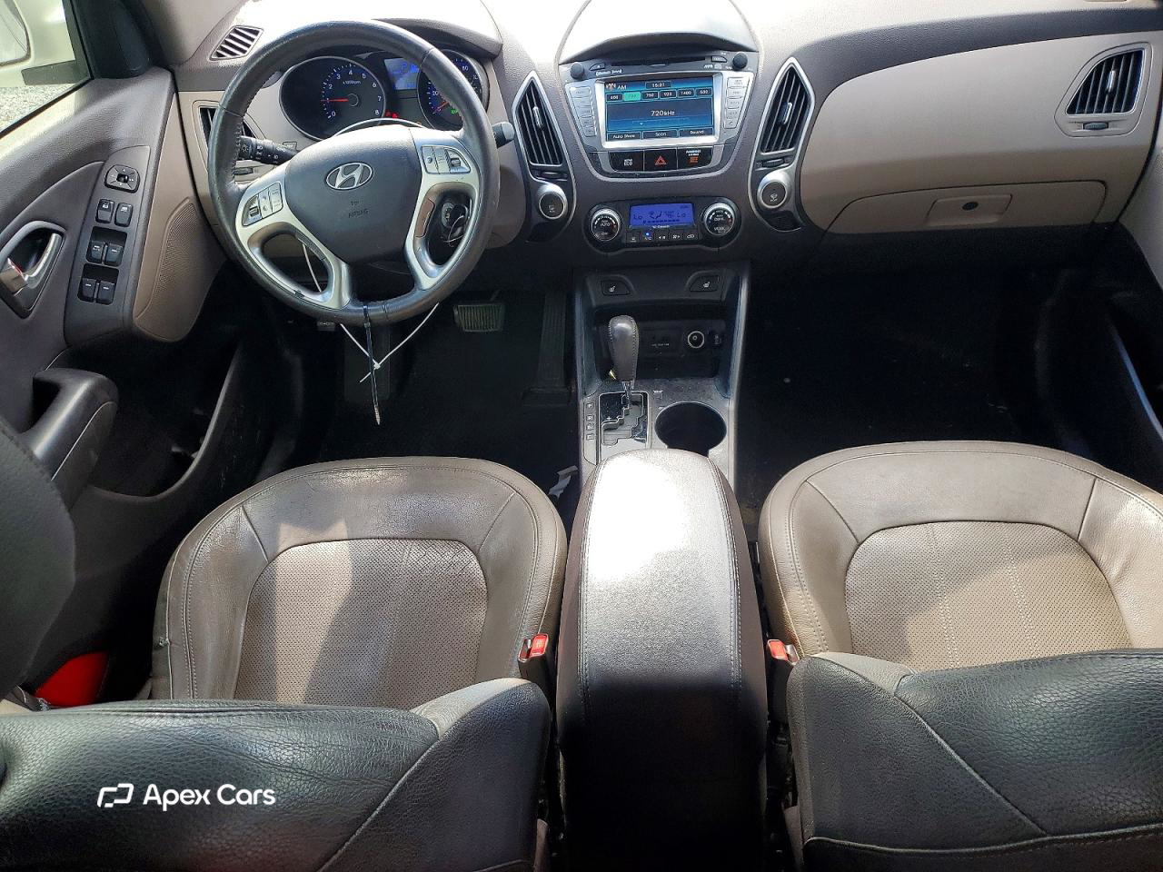 Hyundai Tucson 2012