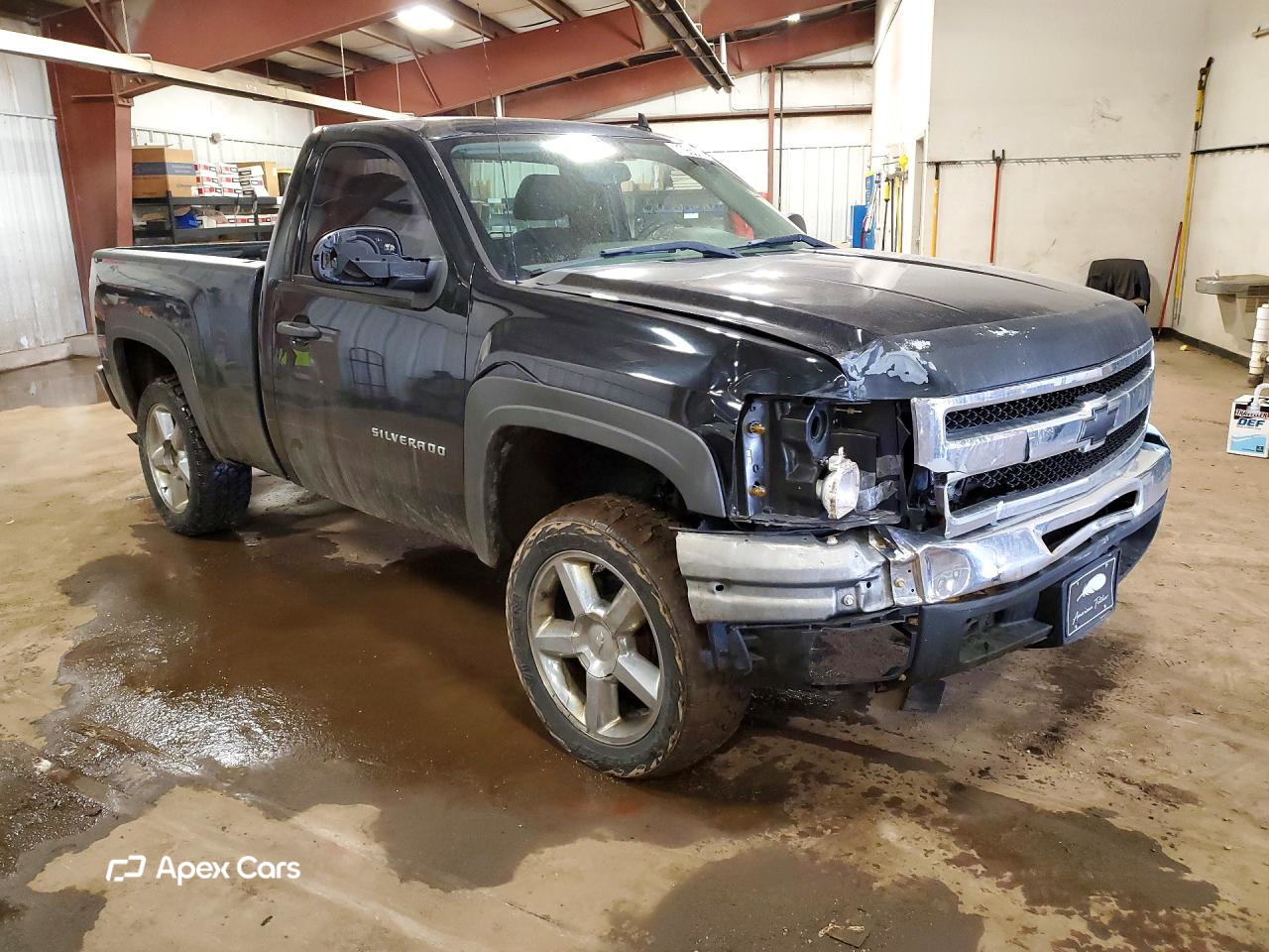 Chevrolet Silverado 2010