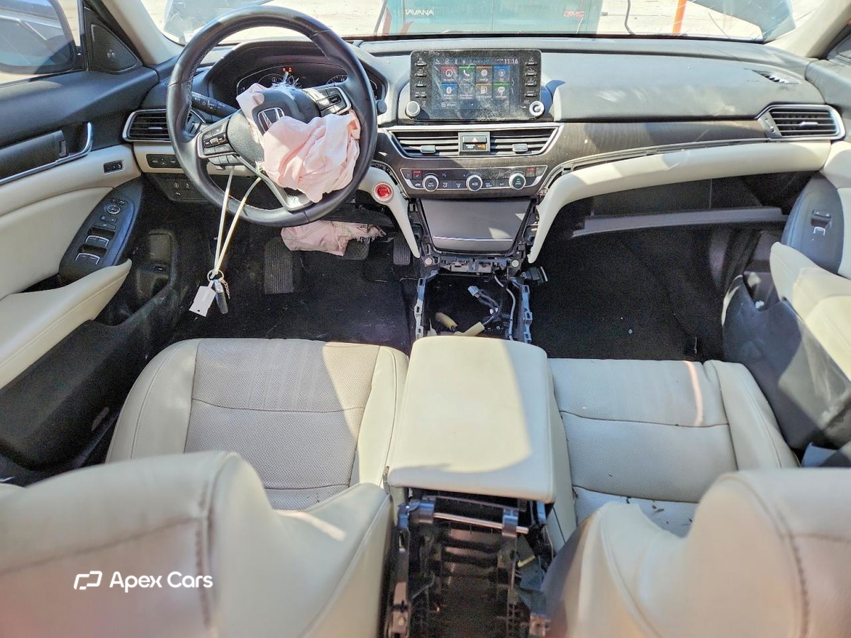 Honda Accord 2018