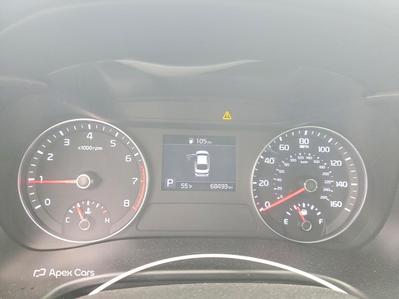 Kia Forte 2021