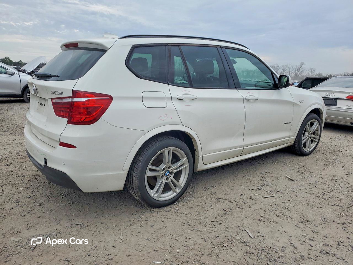 BMW X3 2014