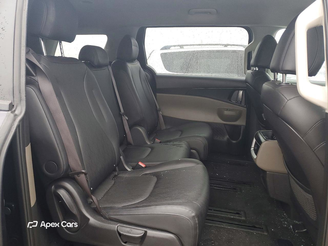 Kia Carnival 2025