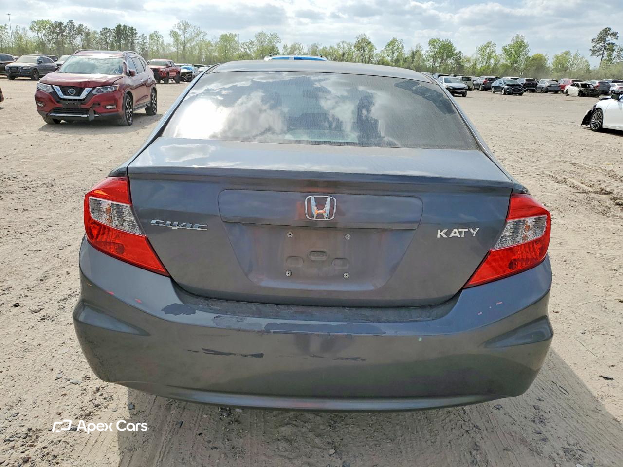 Honda Civic 2012
