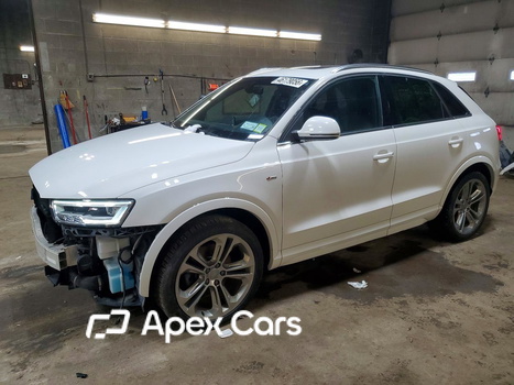 Audi Q3 2017 - Image 1 of 14