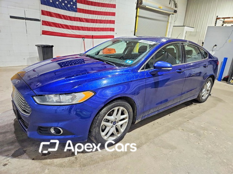 Ford Fusion 2016 - Zdjęcie 1 z 12