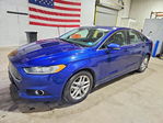 Ford Fusion 2016