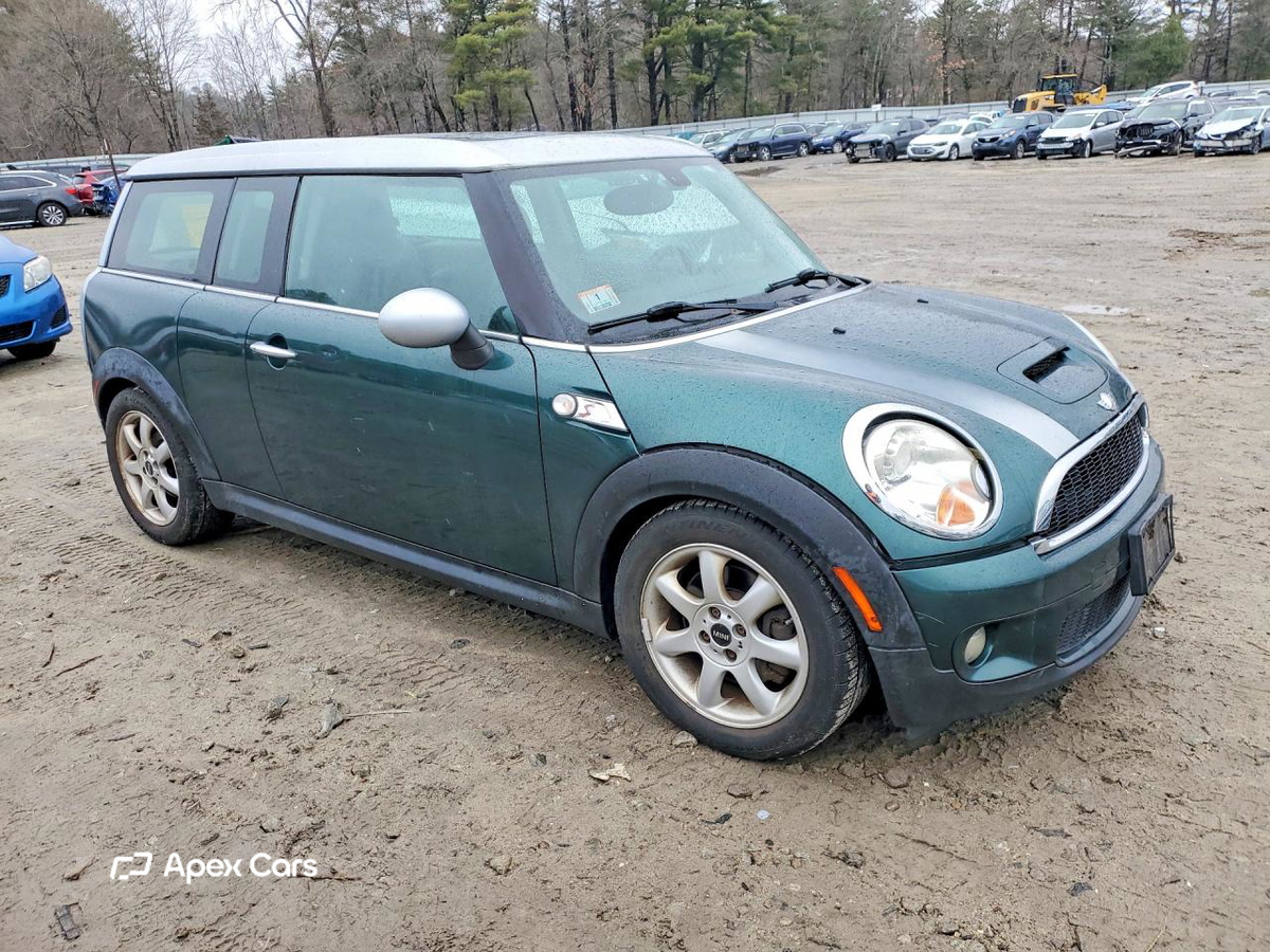 Clubman 2009