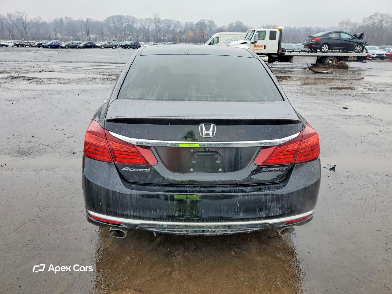 Honda Accord 2016