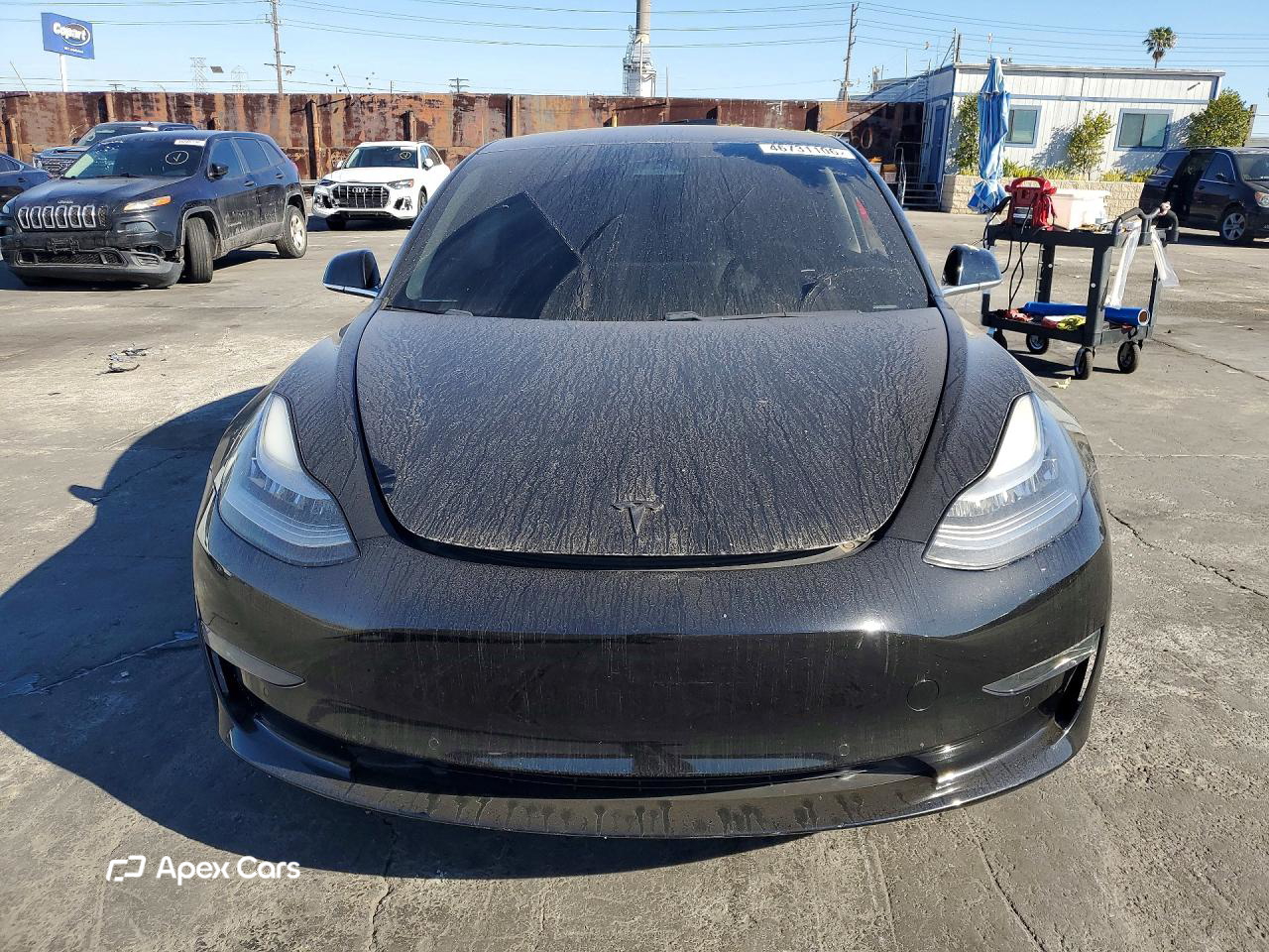 Tesla Model 3 2020
