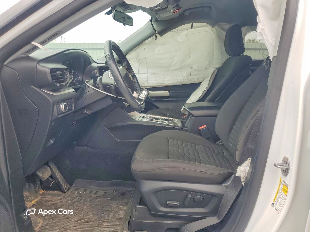 Ford Explorer 2020