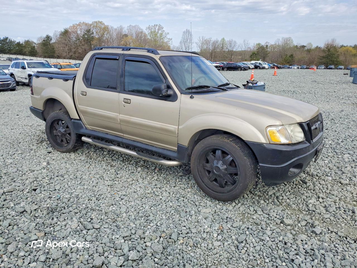 Ford Explorer 2004