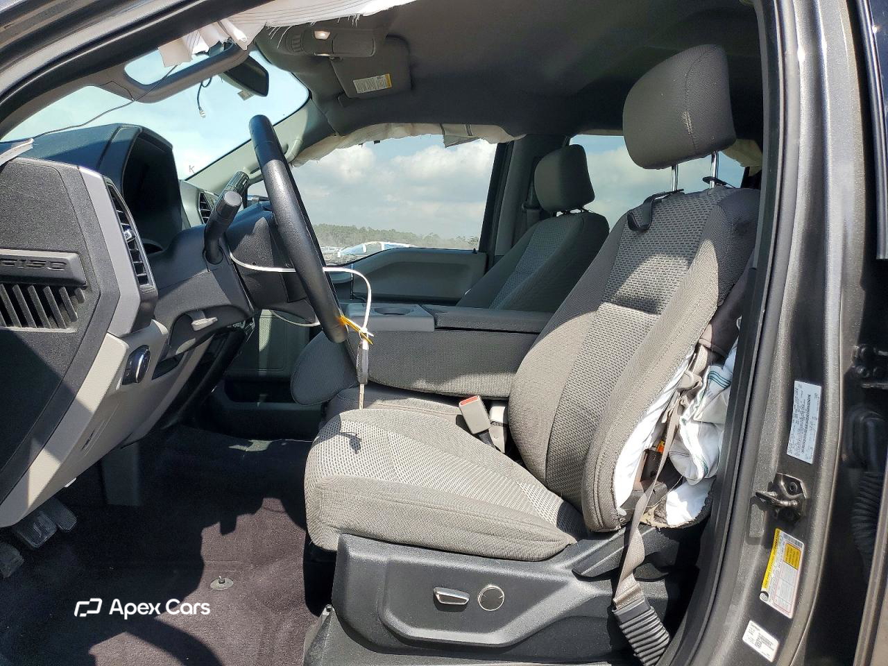 Ford F-150 2017