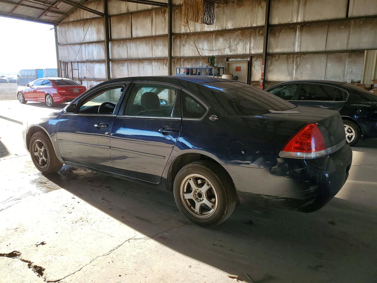 Chevrolet Impala 2007