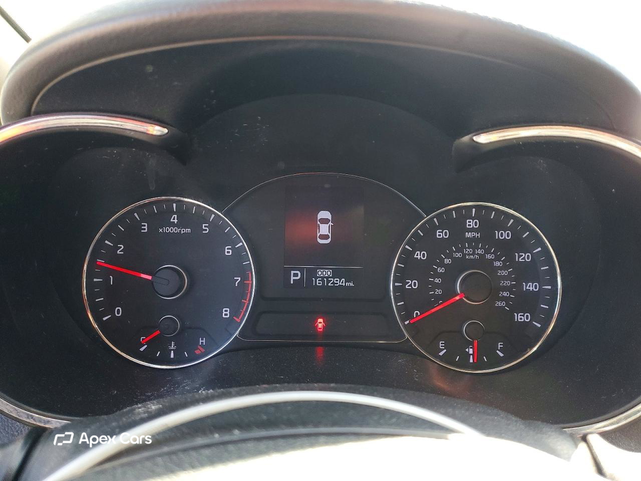 Kia Forte 2014