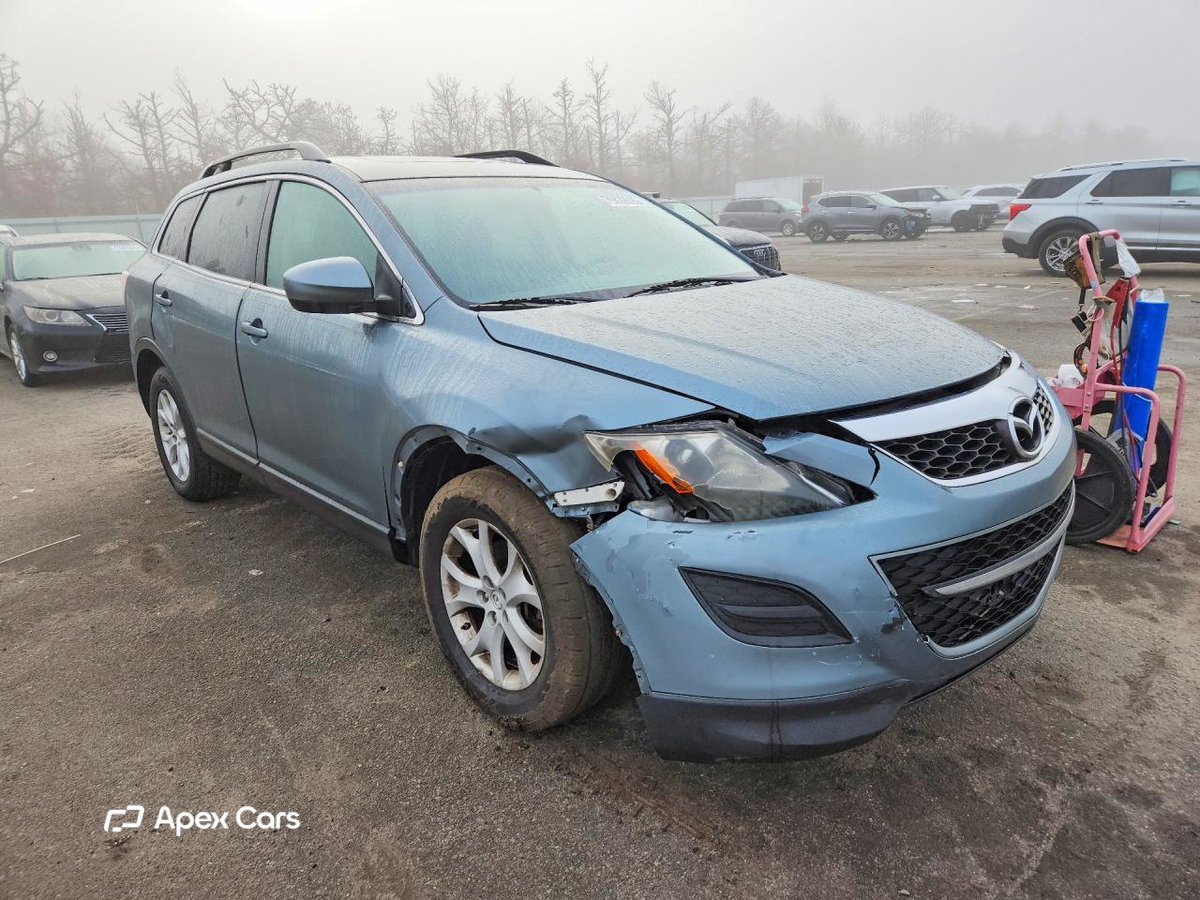 Mazda CX-9 2012