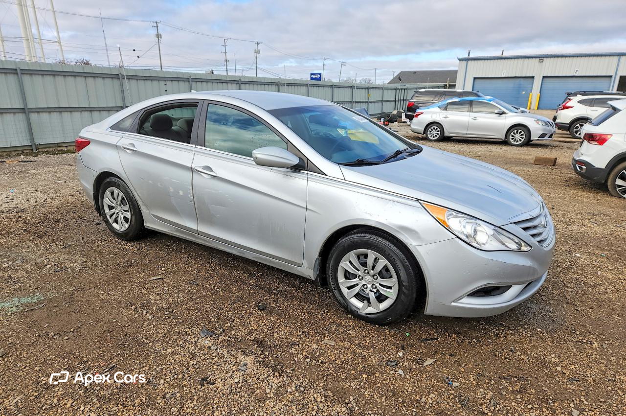 Hyundai Sonata 2012