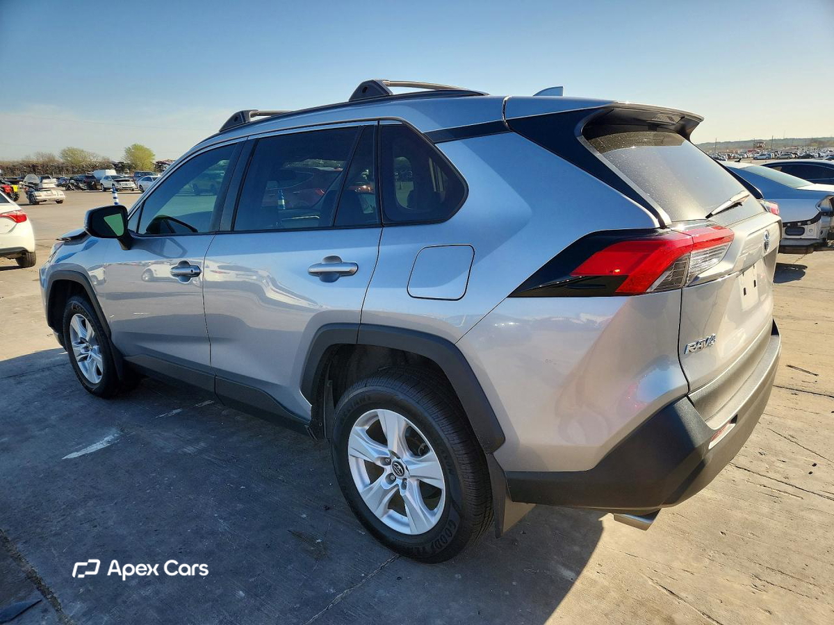Toyota RAV 4 2020