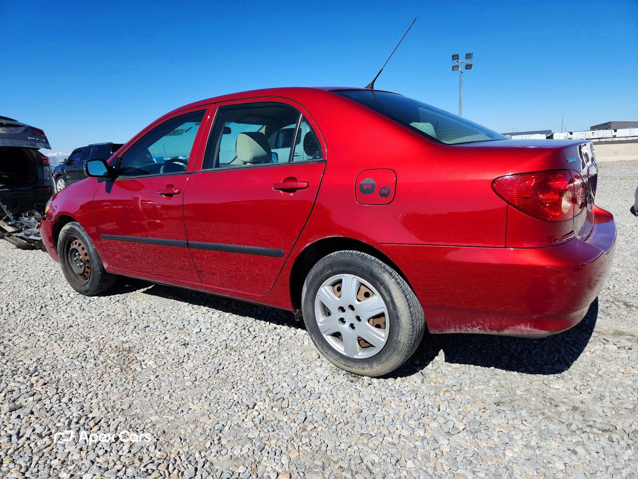 Toyota Corolla 2007