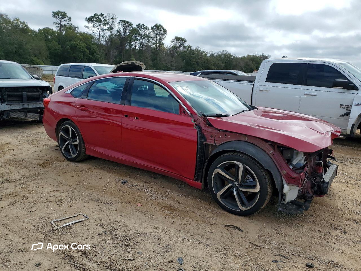Honda Accord 2018